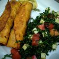 El cooksnap de 🌺Zandry ABRADELO🌺 cuando hizo Flautas de pollo. ॐ.