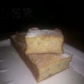 El cooksnap de Koko Rivadeneira cuando hizo Torta de guineo maduro 🍌.