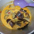 Cooksnap dari Eki Dasita untuk resep 154. Santan Terong Ungu