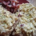 Boros Andrea Cooksnap-ja, amikor elkészítette a(z) Tojáskrém receptet.