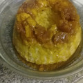El cooksnap de romina tevez cuando hizo Budín de Pan 🍮.
