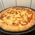Holczer Eszter Cooksnap-ja, amikor elkészítette a(z) Jól bevált pizzatészta receptet.
