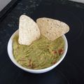 El cooksnap de yolanda cuando hizo Guacamole Casero. (A mi manera).