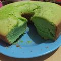 Cooksnap dari Rusda untuk resep Bolu pandan santan panggang