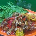 Cooksnap dari Icaak untuk resep Cumi-cumi saos padang
