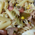 El cooksnap de roderic cuando hizo Ensalada de pasta.