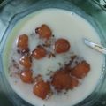 Cooksnap dari anna untuk resep Kolek biji salak ubi kuning