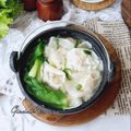Cooksnap dari Giacinta Permana untuk resep Pangsit kucai kuah