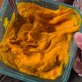 El cooksnap de Josefina Boulan cuando hizo MAYONESA DE ZANAHORIA 🥕😋.