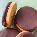 Öregnéni Cooksnap-ja, amikor elkészítette a(z) Zablisztes linzer receptet.