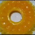 Cooksnap dari Neili untuk resep Puding Lumut Jeruk