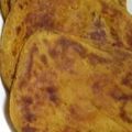Ashi Pandey का कुकस्नैप जब उन्होंने आलू का पराठा(aloo ka paratha recipe in hindi) बनाया था।