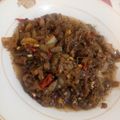 Cooksnap dari Sherin Valerie untuk resep Slice Beef Teriyaki