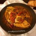 il Anna Vella quando ha preparato Pesce Spada alla Carlofortina