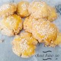 Cooksnap Zarafafiis ❣️🌹 semasa beliau membuat Chui kao so.