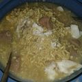 Cooksnap dari Jihan Agtasia untuk resep Seblak Mi Endess