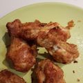 A Neu Cooksnap-ja, amikor elkészítette a(z) Ropogós csirkeszárnyak receptet.