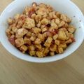 Cooksnap dari Eka Raditia untuk resep Telur tahu balado