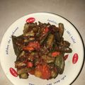 Cooksnap dari Dewa Ayu Dwina Inggriani untuk resep Sambel  Terong Ungu enak