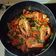 Cooksnap Red Shadow semasa beliau membuat 🇨🇳 Udang Kam Heong.