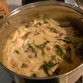 msratty29's cooksnap of when they made Amanda's vegan white bean and kale soup.
