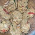 Cooksnap dari alietha untuk resep Mendol tempe menjeng tempe pedas