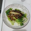 Andrew Chang 的 【家常菜】蠔油青江菜(10分鐘上菜) cooksnap