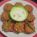 Varsha Ingole Bele's cooksnap of when they made साबुदाणा वडा (sabudana vada recipe in marathi).