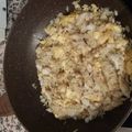El cooksnap de VAPKAR cuando hizo Pollo con arroz y tortilla en Olla Gr G ó tradicional.