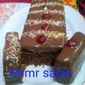 صورة من 🌷Mrmr Salah🌷، شاركها بعد تجربة وصفة انجلش كيك شوكلت