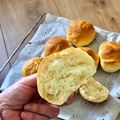 El cooksnap de Marieta cuando hizo Panecillos tiernos (Thermomix).