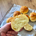 El cooksnap de Marieta cuando hizo Panecillos tiernos (Thermomix).
