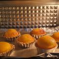 Cooksnap dari Dewi Setyorini untuk resep Portuguese Egg Tart