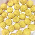 Cooksnap dari Qur'an Story untuk resep Kue Sus vla susu