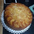 El cooksnap de Sonia Suarez cuando hizo Torta de manzanas invertida facilísima!!! 🍏🍎.
