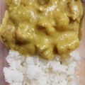 Petite cuisine Cooksnap-ja, amikor elkészítette a(z) Ananászos csirkemell rizzsel🍛 (glutén- és laktózmentes) receptet.