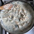 Csilla Mónika Cooksnap-ja, amikor elkészítette a(z) Kapros-tejszínes csirkemell receptet.