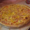 El cooksnap de mary cuando hizo Tarta de jamón y queso con toque de rosca.
