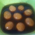Cooksnap dari Watik untuk resep Telur Pindang Teh atau Bacem Telur