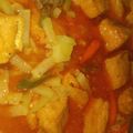 Cooksnap dari Luluu untuk resep Sambal Goreng Manisa Tahu+Udang