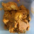 Cooksnap dari lisa aprianti untuk resep Ayam Krebek Khas Betawi (Resep Mertua)