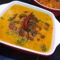Shital Siddhesh Raut's cooksnap of when they made Masoor Dal Tadka.