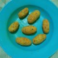 Cooksnap dari Winda Tsalasa untuk resep Mpasi 1tahunCheesy Potato Stick