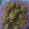 Cooksnap dari Sri Mulyani untuk resep Cumi goreng tepung crispy