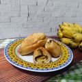 Cooksnap dari NoviTan untuk resep Donat isi pisang coklat dan keju🥐
