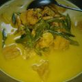 Cooksnap dari Isda Yanti untuk resep Udang kuah santan