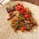 Cooksnap από Eirinaki στη συνταγή Μεξικάνικα fajitas!!!
