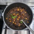 Cooksnap dari Achda Thoha untuk resep Bubur Sagu Rangi/ Bubur Sagu Ambon