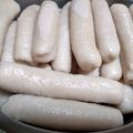 Cooksnap dari risa latiddiniyah untuk resep Pempek Lenjer (asli palembang)