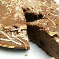 Cooksnap dari Dina Laurensia untuk resep Brownies coklat teflon #beranibaking